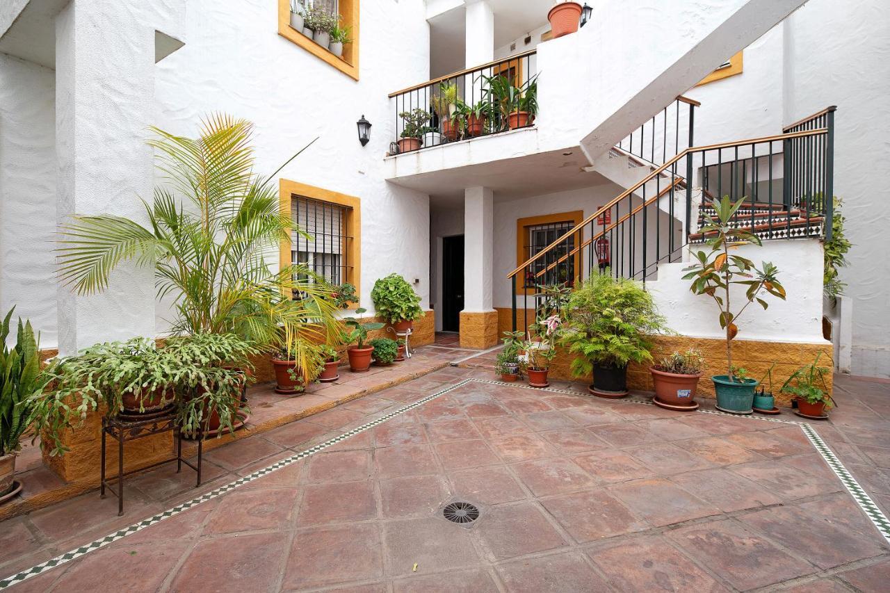 Apartamento Ribera Del Marisco El Puerto de Santa María Buitenkant foto