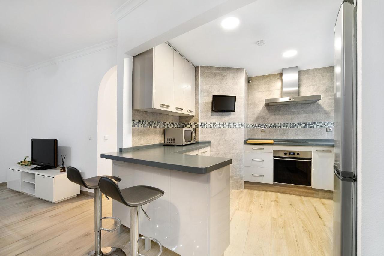 Apartamento Ribera Del Marisco El Puerto de Santa María Buitenkant foto