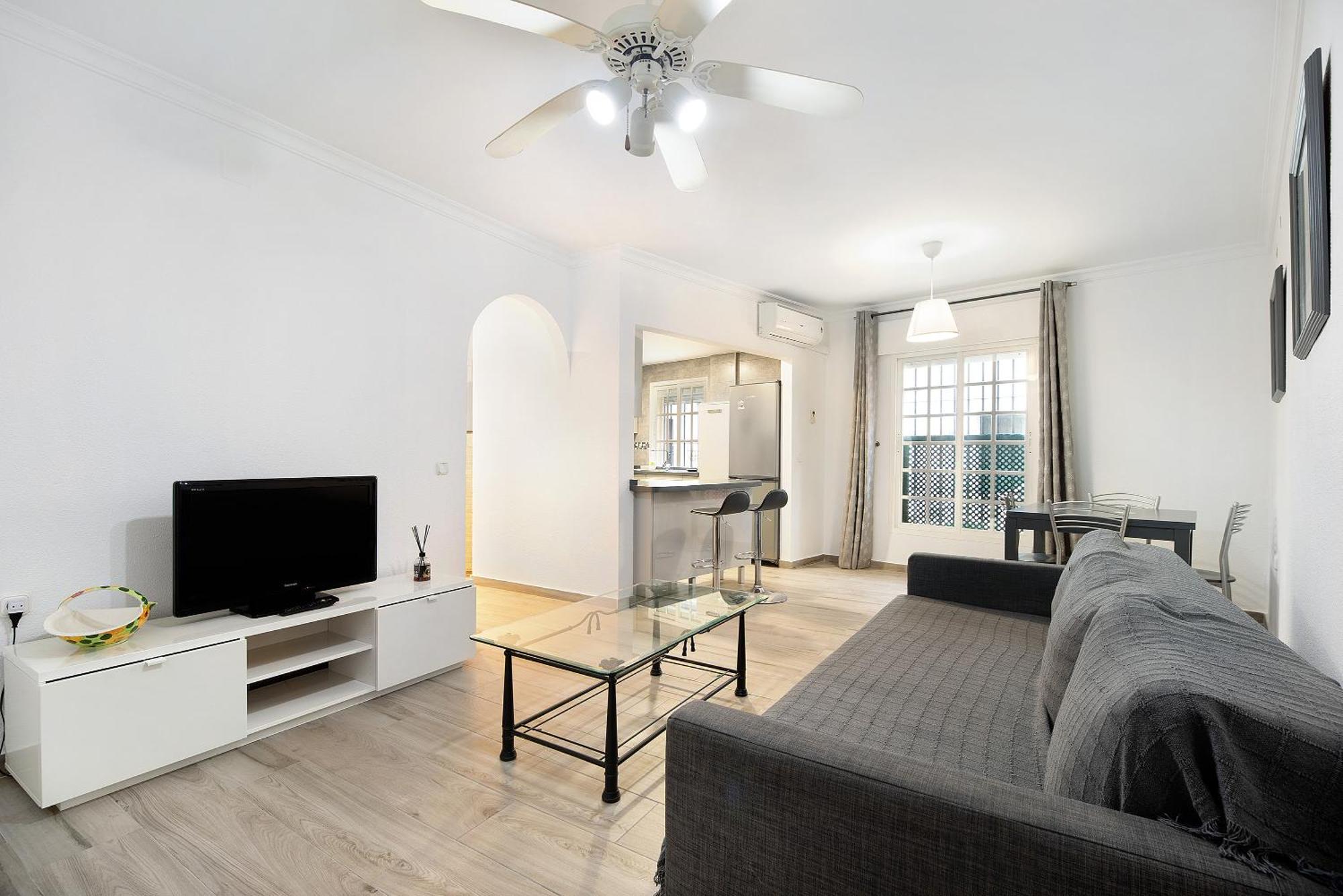 Apartamento Ribera Del Marisco El Puerto de Santa María Buitenkant foto