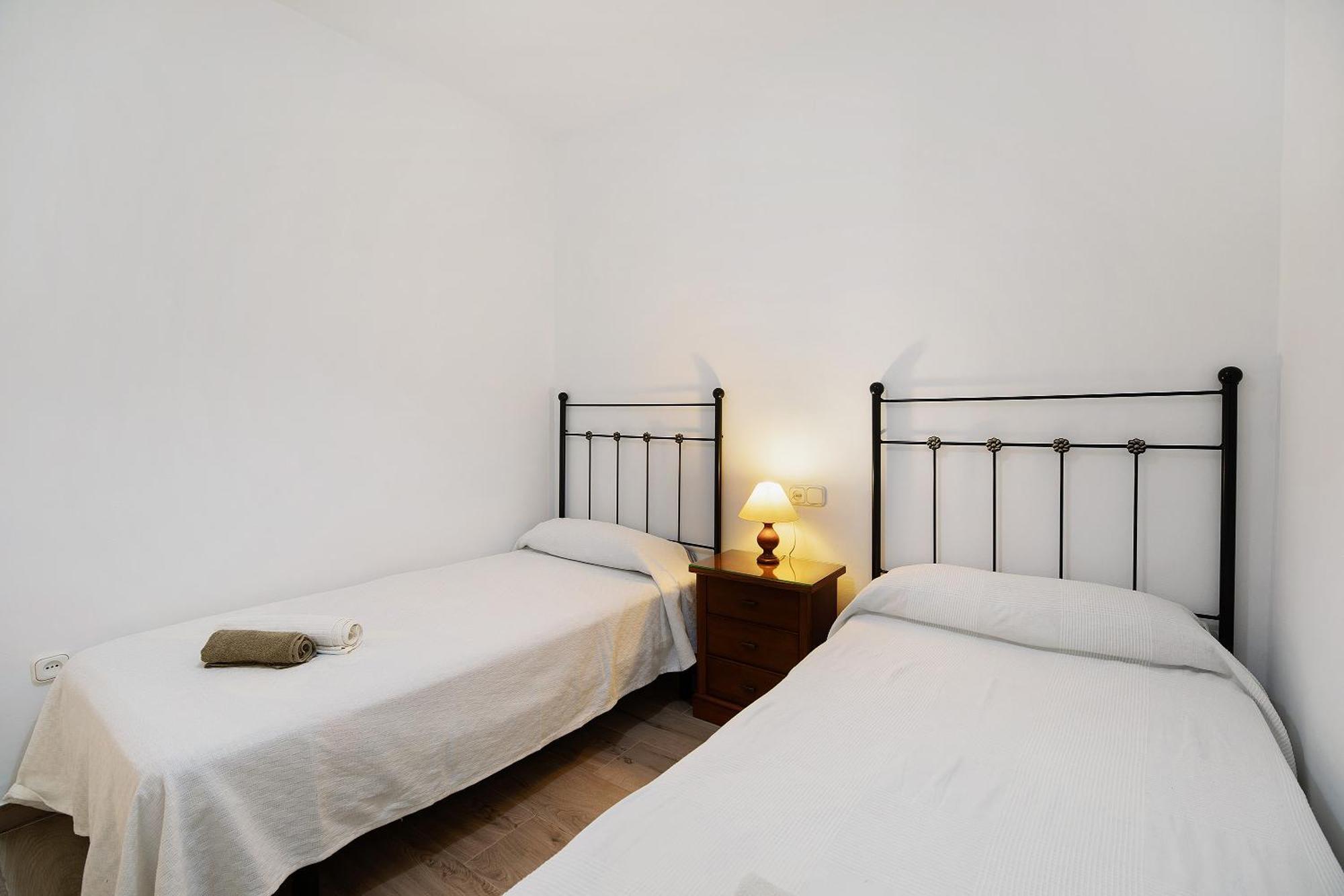 Apartamento Ribera Del Marisco El Puerto de Santa María Buitenkant foto