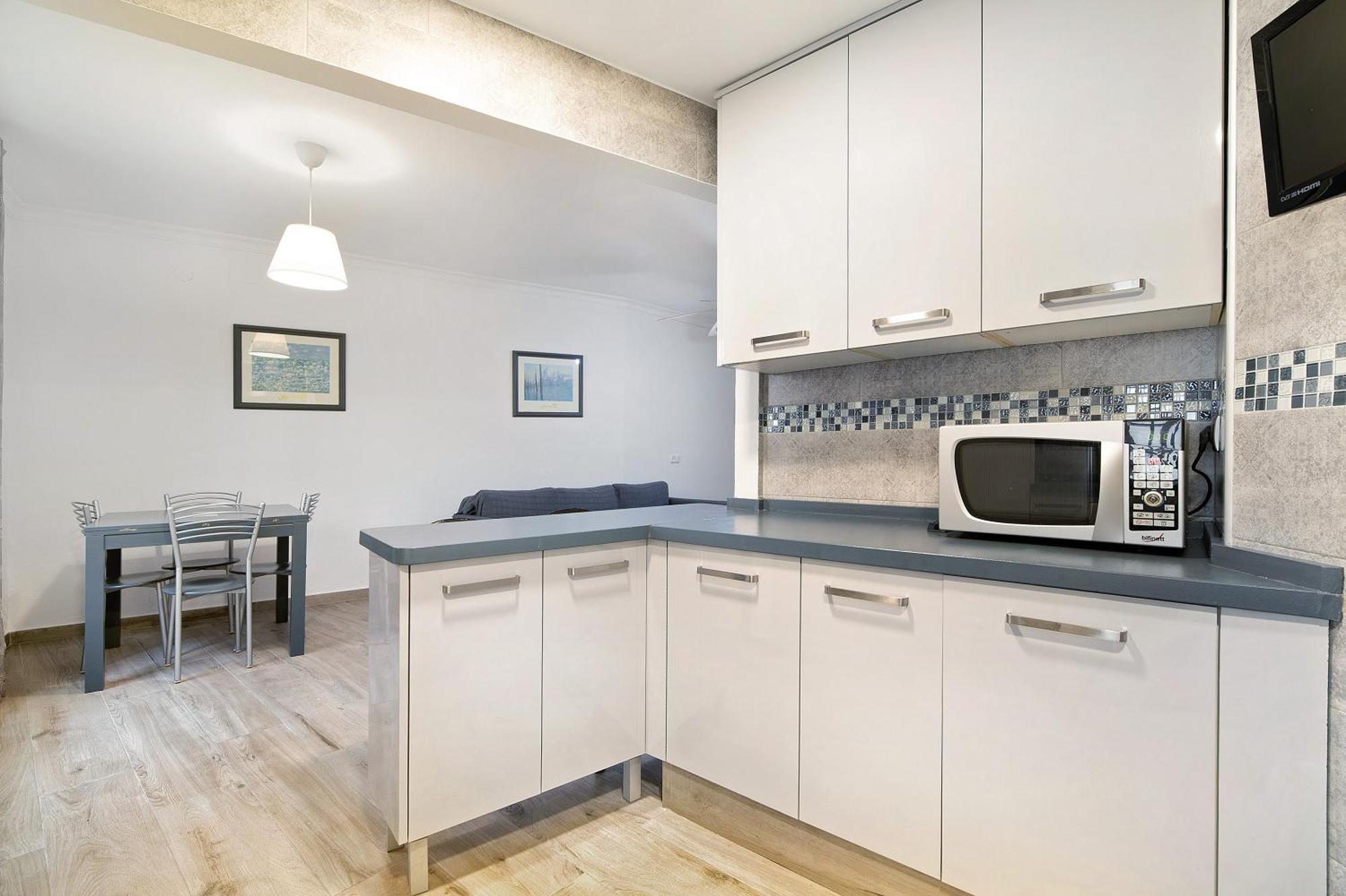 Apartamento Ribera Del Marisco El Puerto de Santa María Buitenkant foto