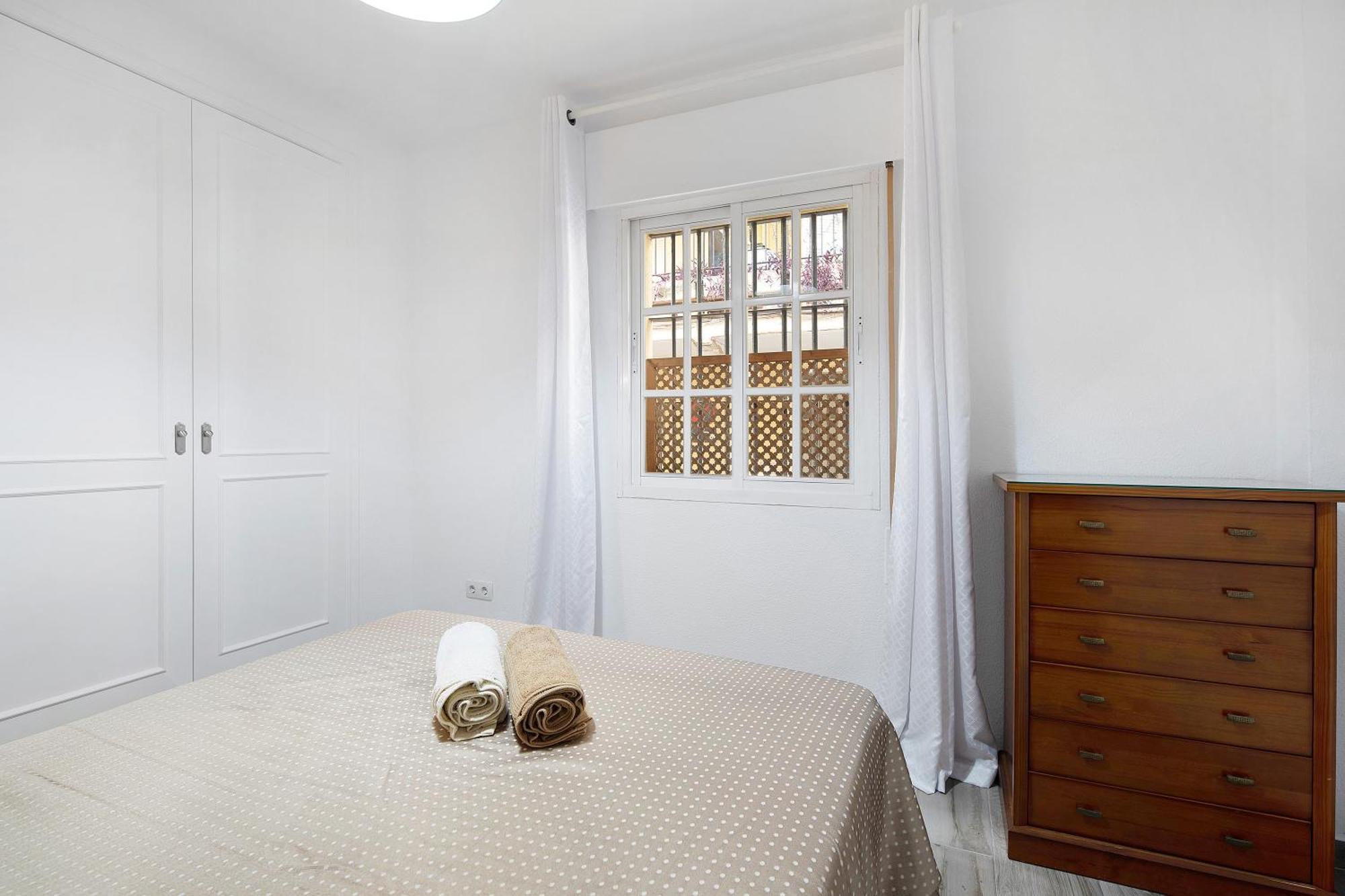 Apartamento Ribera Del Marisco El Puerto de Santa María Buitenkant foto