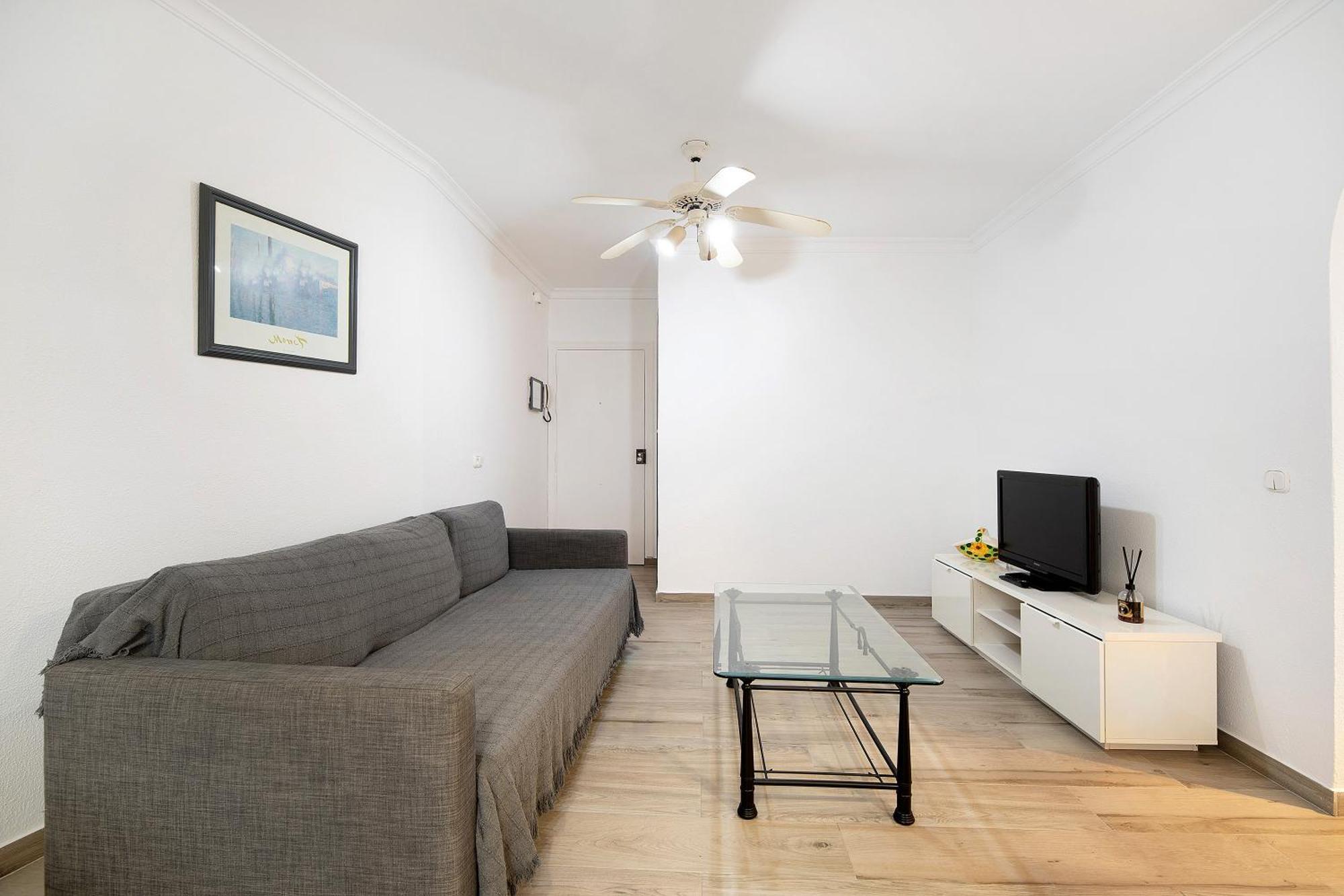Apartamento Ribera Del Marisco El Puerto de Santa María Buitenkant foto