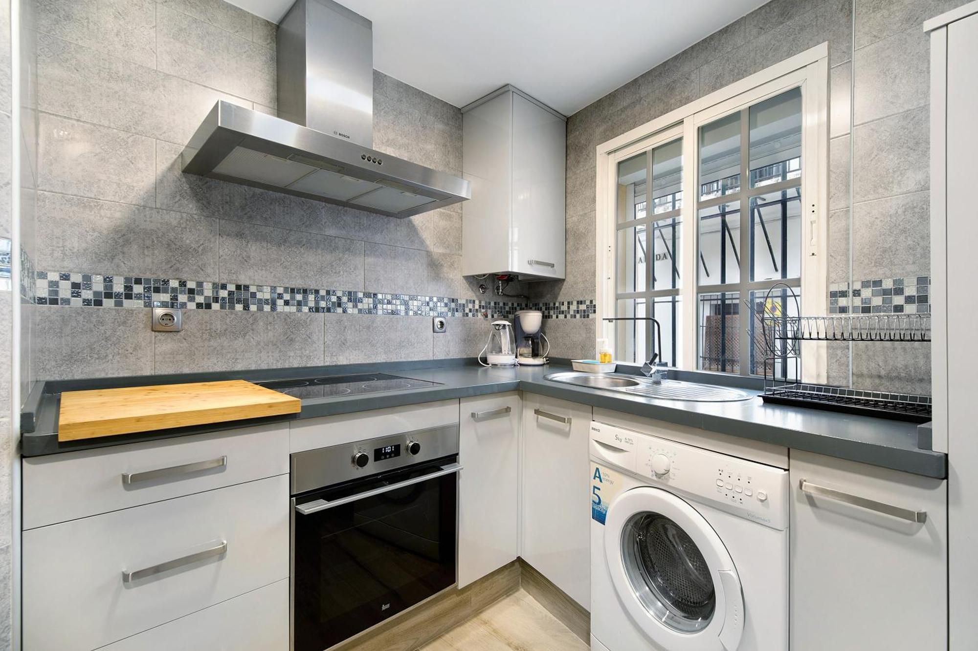Apartamento Ribera Del Marisco El Puerto de Santa María Buitenkant foto